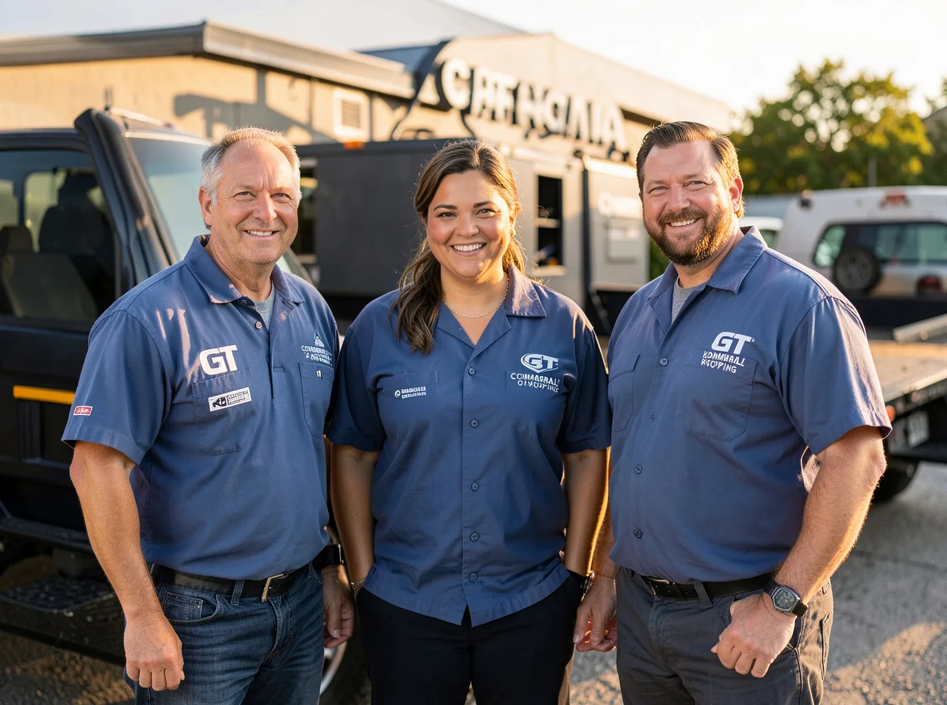 Flat Roof Repair company in Woodland, NC